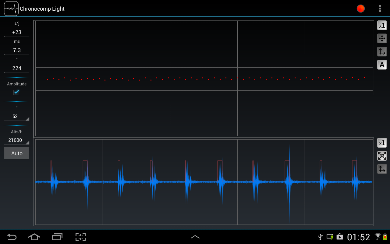 ChronoComp Light aperçu